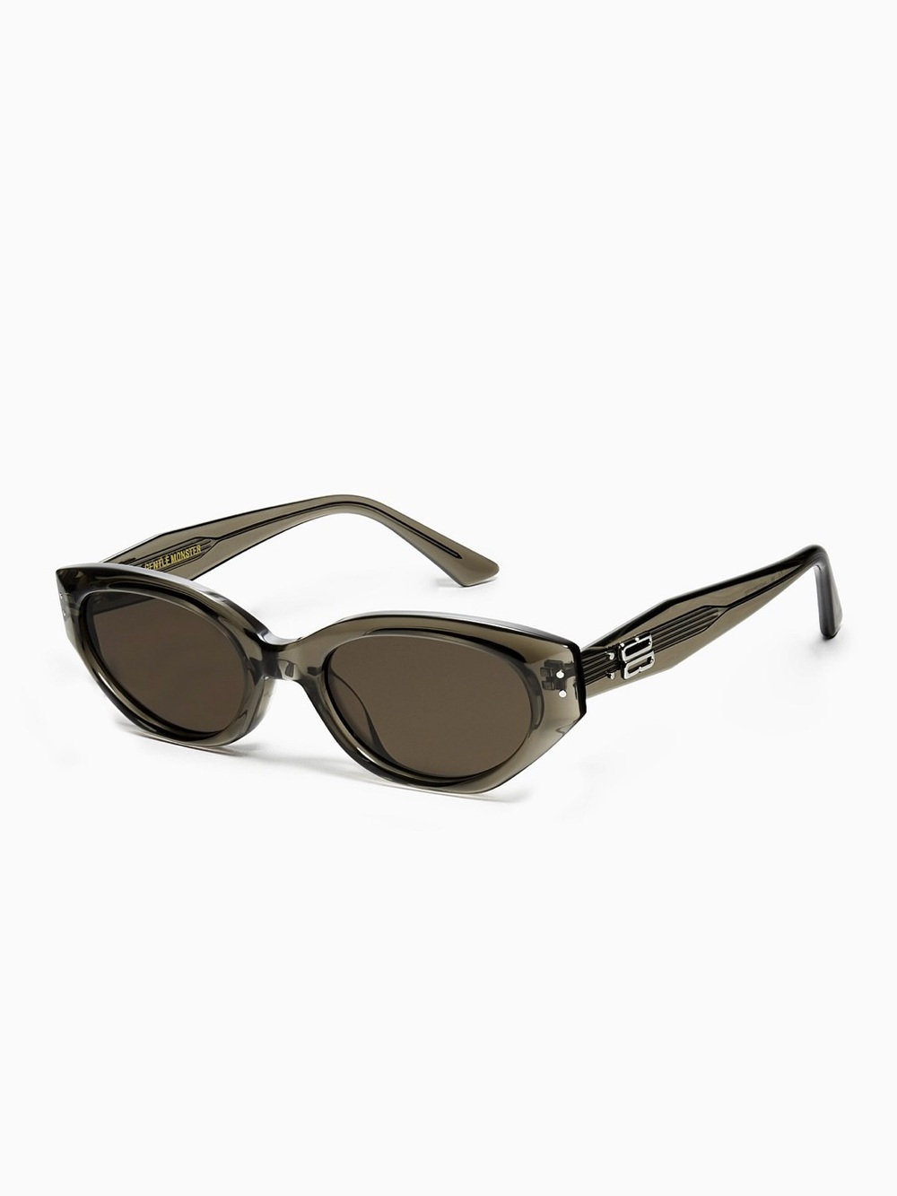 Gentle Monster Rococo KC6 Cat Eye Sunglasses